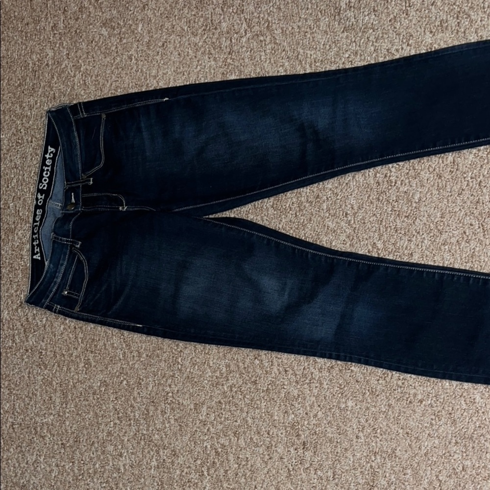 Women Articles of Society Jeans 26W x 30L